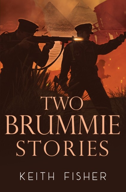 Two Brummie Stories by Keith Fisher (Paperback Book)