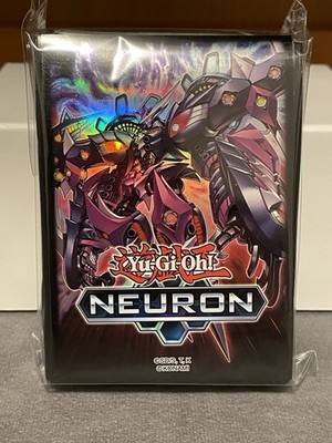 Yu-Gi-Oh Neuron Engage! Event - Super Starslayer TY-PHON Sky Crisis Sleeves x100