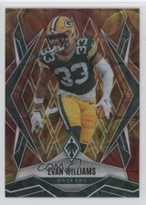 2025 Panini Phoenix Fire Burst 146/350 Evan Williams #133 3hd