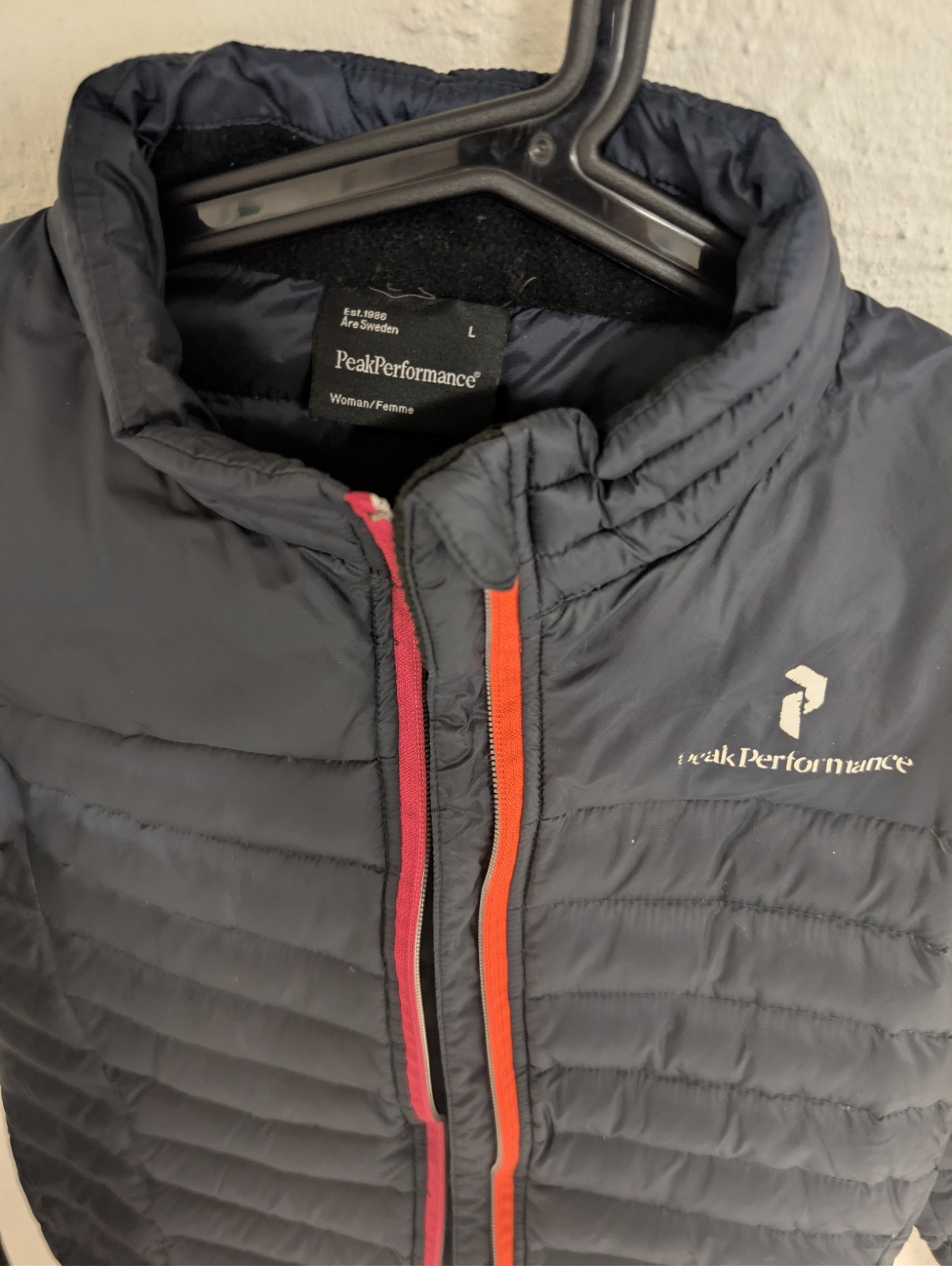 Peak Performance Black Light Down Jacket Women's … - image 2