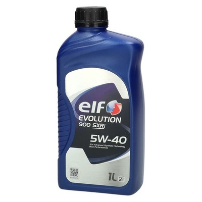 Elf Evolution 900 SXR 5W-40 1 Liter Motoröl MB 229.5 RN0700 PSA VW 502 00 API SP