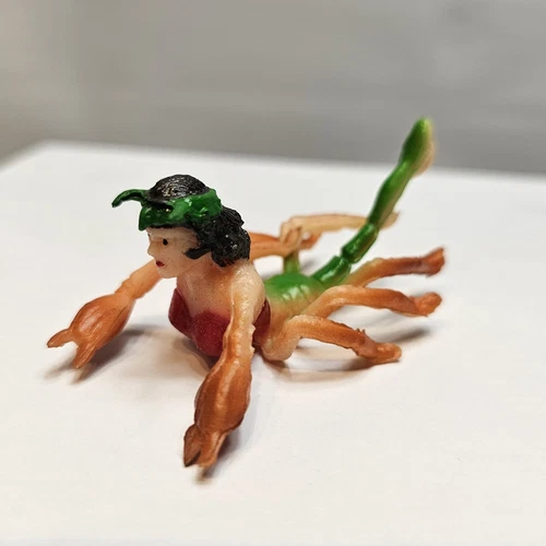 Invasion of the Monster Women Scorpion Queen Toy Rubber Figure Accoutrements  