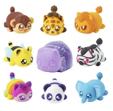 Aphmau MeeMeows Mystery Surprise Cat Toy Squishy Animal Safari Animals Edition