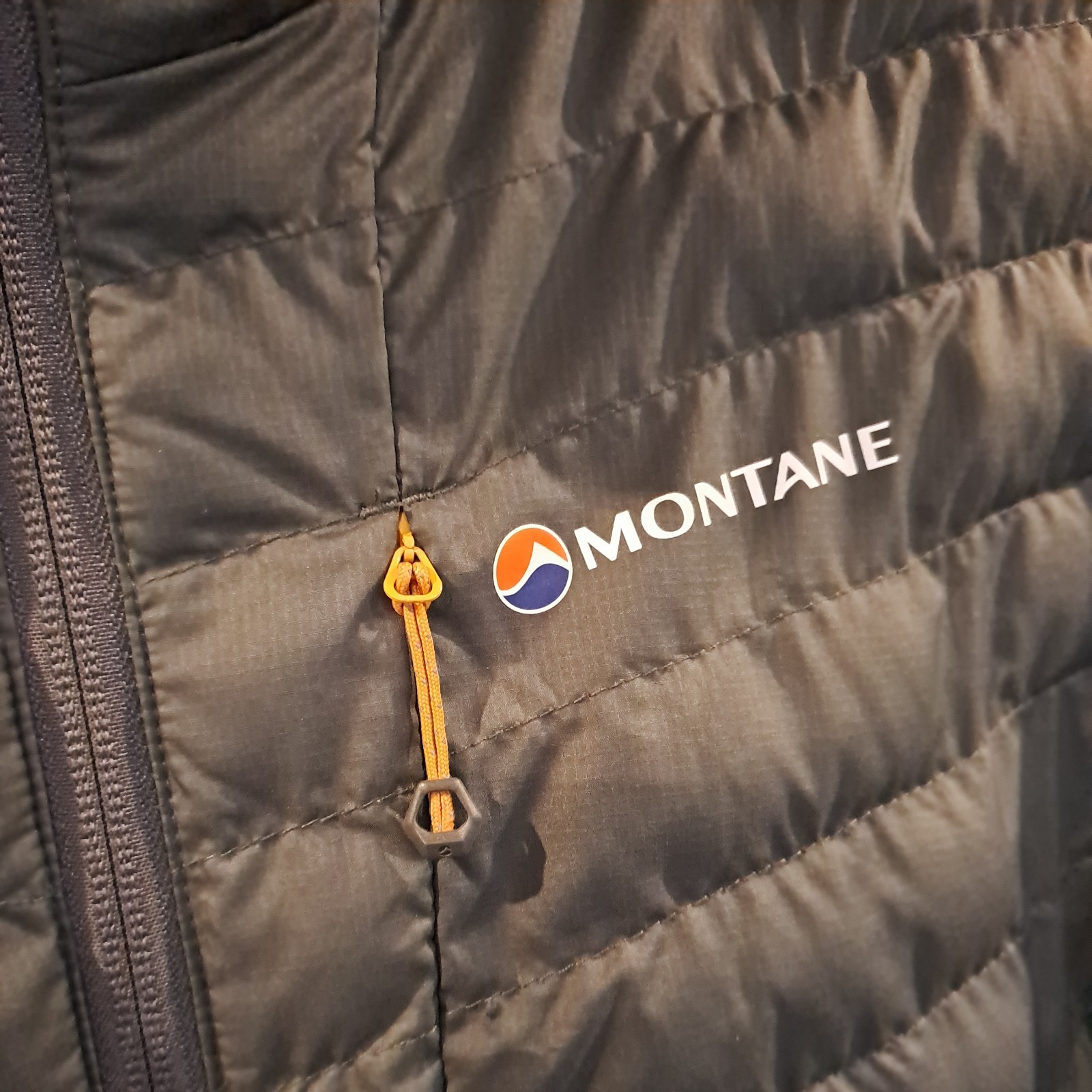 Montane Icarus Pertex Quantum Primaloft 550 equivalent Puffer Jacket Mens XL image 4