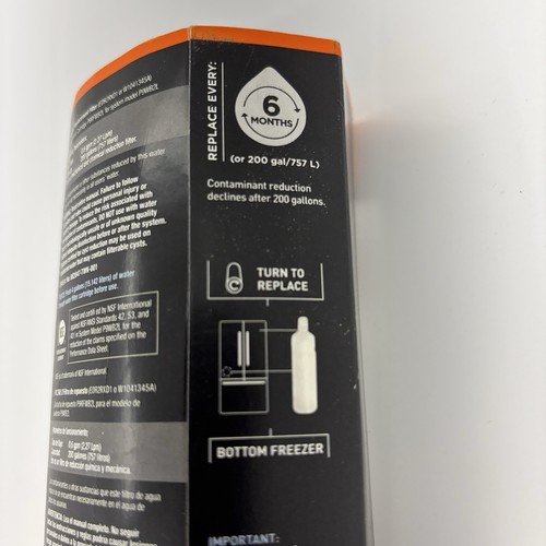 EveryDrop Ice & Water Refrigerator Filter #2 ΕDR2RXD1 - Picture 5 of 9