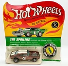 Vintage Hot Wheels Redline 1970 KILLER COPPER Heavy Chevy TOUGH Blister Pack BP!