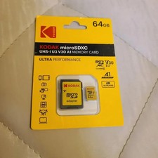 Kodak 64GB SD Memory Card Adapter - New