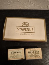 Cerillas de cigarros Habanos 5th Avenue + fósforos Havanna Upmann