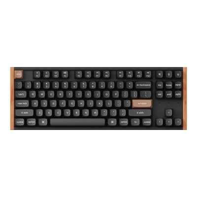 K8 HE QMK Wireless Gaming Custom Mechanical Keyboard, 2.4 GHz/Bluetooth/Wired...