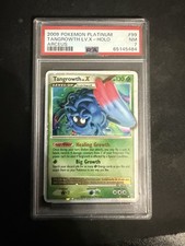 Tangrowth LV.X 99/99 Arceus Holo Psa 7 on eBay