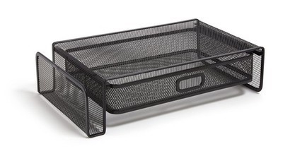 Mesh Phone Stand for Desktop Phones   Telestand Desk Organizer for Office Use