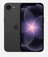 Image of Apple Iphone 17e 256GB Black Unlocked Boxed Brand New Sealed Warranty