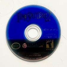 Time Splitters 2 (Nintendo GameCube, 2002) Game Disc Only