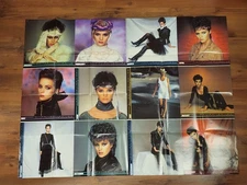 Vintage Sheena Easton Best Kept Secret Rare Japanese Release Poster 37"x48.5" A1