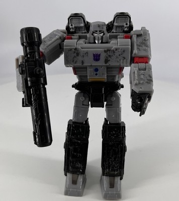 Transformers WFC siege Megatron 7  Tall 