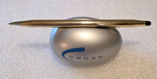 CROSS Century 6602 Ballpoint Pen 12K Gold Filled USA NO ENGRAVING  Tested A1 