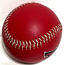 Red Los Angeles Angels MLB Balls for sale | eBay