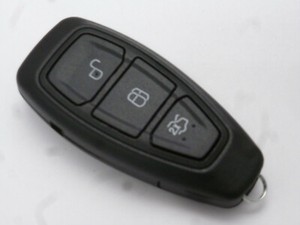 Keyless ford focus 2