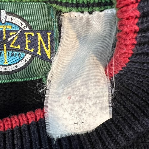 Jantzen Golf Pullover Herren Gr. Medium Vintage 80er 90er Country Club Preppy - Bild 4 von 6