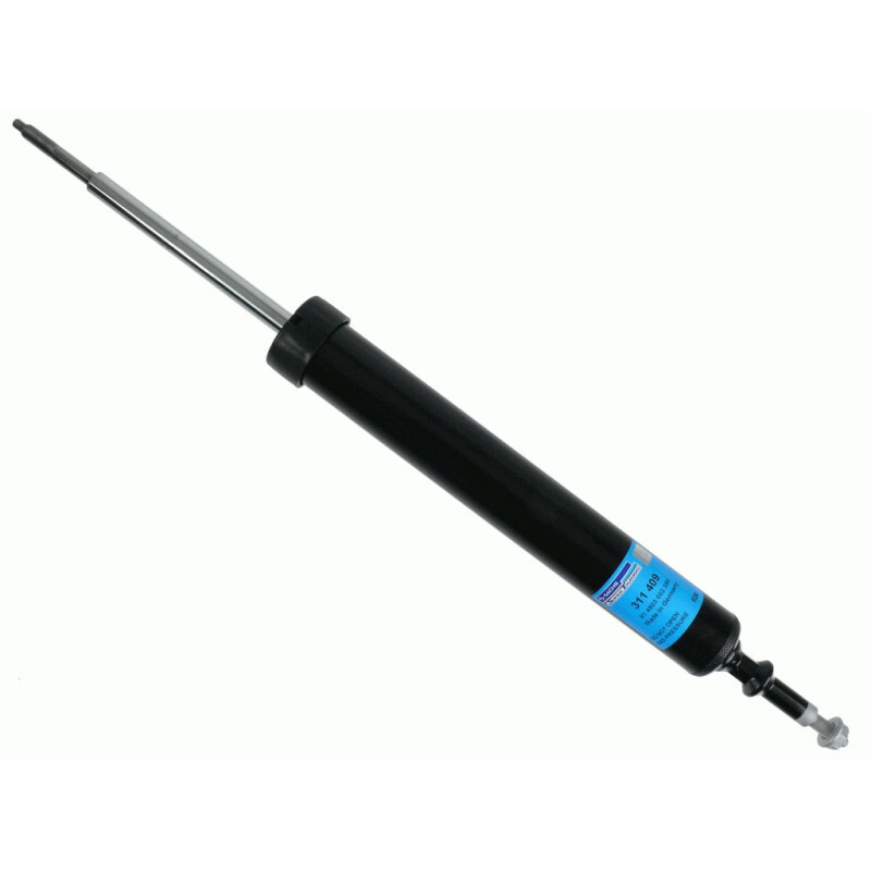 SACHS 311 409 Shock Absorber Rear for