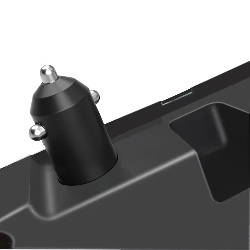 Car wireless charging pad fast for Volvo xc60 xc90 v60 v90 s90 s60 Charging Plat - Image 4 of 4