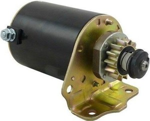 New Heavy Duty Starter Fits Toro Lawn Tractor 15-38HXL 1999 ...