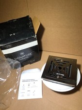 Signature Hardware Adelphi Square Shower Drain SH607BN