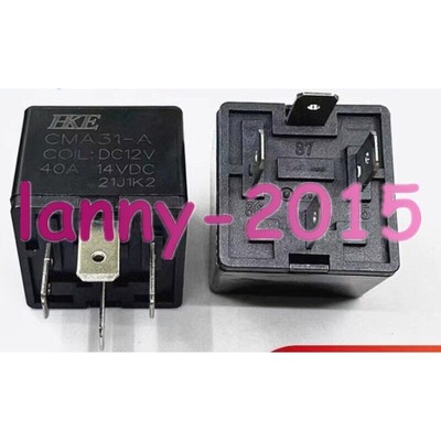1PC New CMA31-A DC12V 40A 4-pin HKE relay  #F23