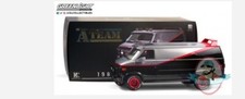 1:12 Bespoke Collection The A-Team 1983 GMC Vandura Greenlight