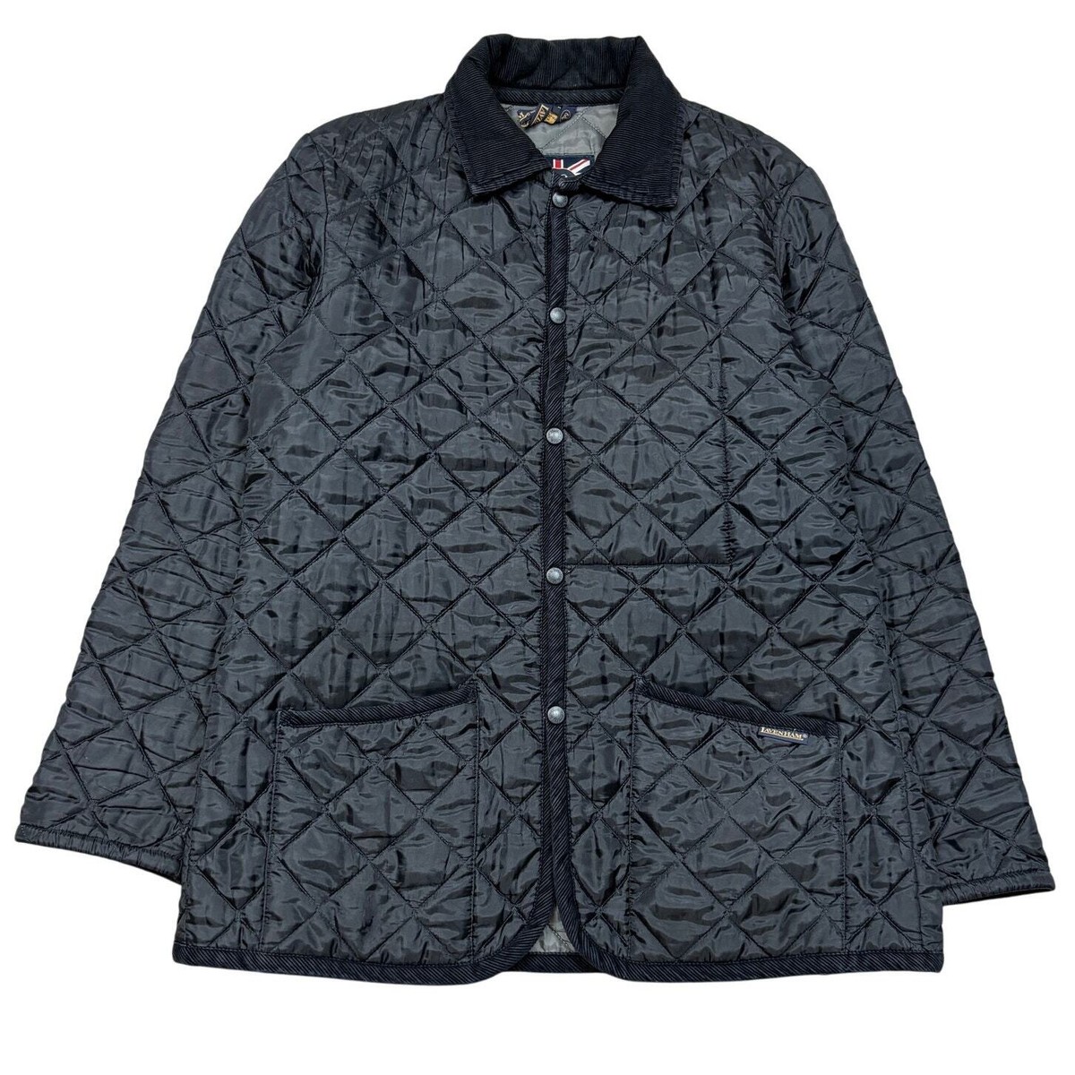 Lavenham Quilted Chore Jacket Men