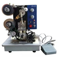 110V/220V Electric Ribbon Coding Machine Thermal Automatic Coding Machin HP-241B