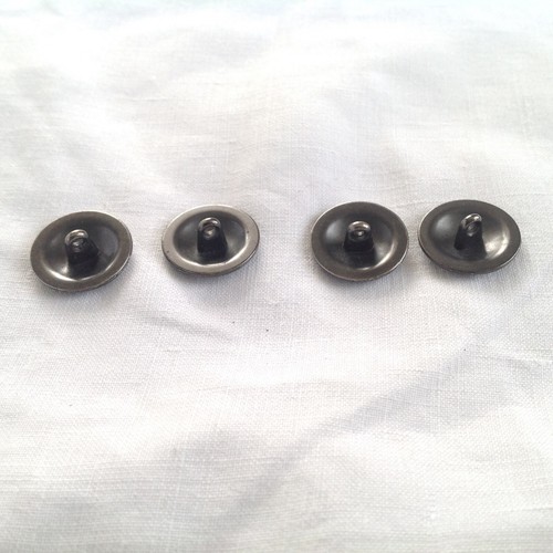 Couture _ Boutons en Métal _ Ancien ( BT10/03/5-20 ) - Photo 4 sur 5
