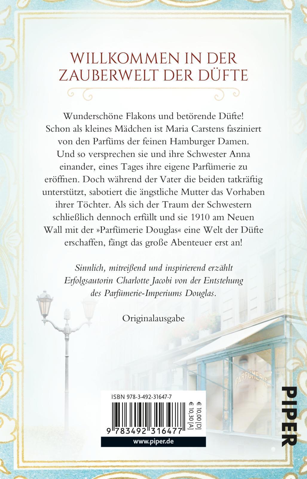 Thumbnail - Charlotte Jacobi / Die Douglas-schwestern / 9783492316477