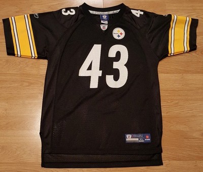 troy polamalu jersey ebay