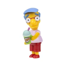 Milhouse - The Simpsons 2.5" Figure Wave 3 by Jakks Pacific