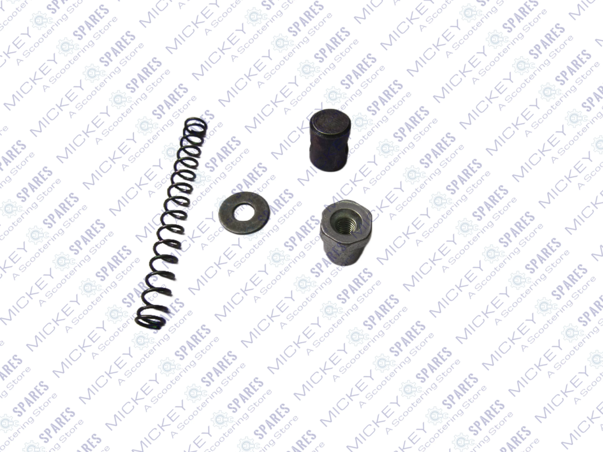 Kit Riparazione Cavo Frizione Con Dado, Molla E Rondella Per Suzuki SJ413 Samurai 86-95 – AEspares, Ricambio Auto