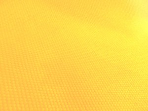 Pottery Barn Upholstery Fabric Brushed Canvas Yellow 5 5 Yrds Huge