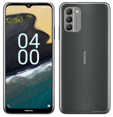 Nokia G400 5G 64GB - Meteor Grey Unlocked 6.58 in -VERY GOOD Smartphone A+