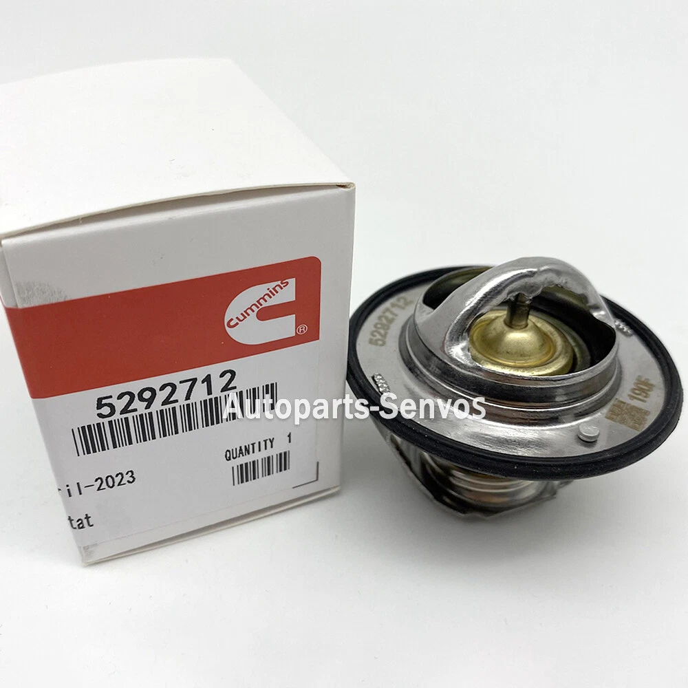 Thermostat OE 5292712 Fits For Cummins 2008-2014 6.7L ISB Diesel 