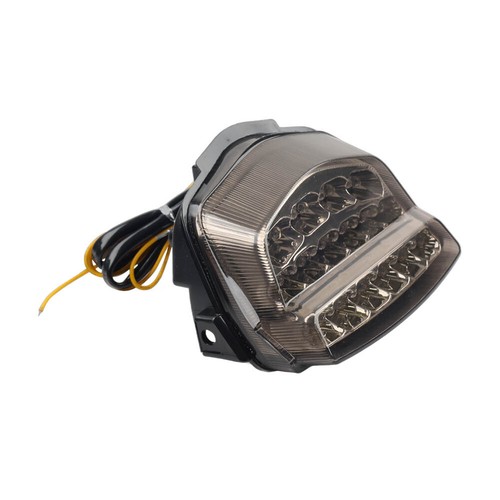 Integrated LED Rear Tail Light Turn Signals For Honda CBR 1000RR 2008-2012 - Picture 5 of 13