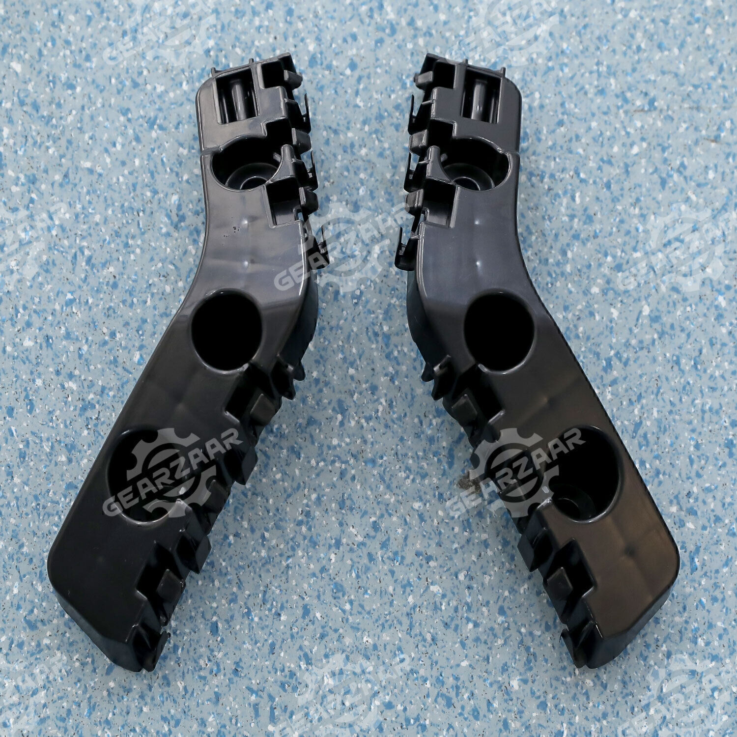 Front Bumper Brackets (Left & Right) For Jeep Grand Cherokee 2014-2021 – OE Replacement 68144219AD