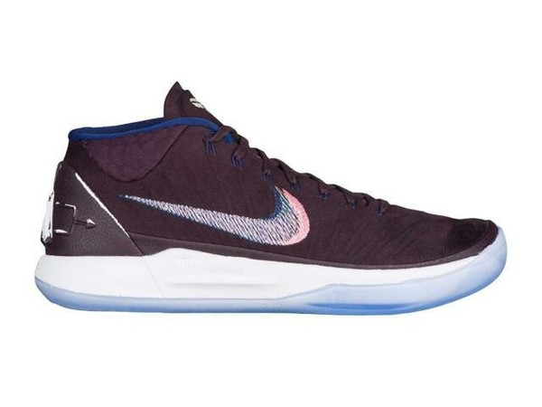 Size 12 - Nike Kobe A.D. Mid Port Wine 