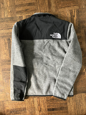 The North Face Teen Denali Jacket. Size M (10) *NWT* Medium Grey