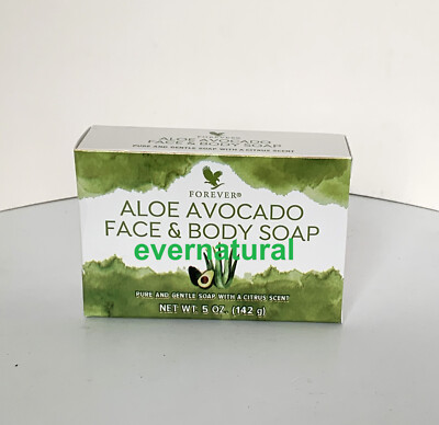 Forever Living Aloe-Jojoba Shampoo, Conditioning, Avocado Soap - Bath Set |  eBay