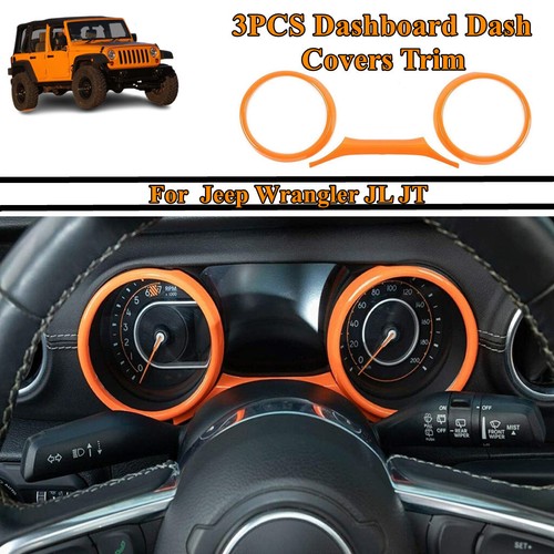 Top 91+ imagen jeep wrangler dashboard Abzlocal.mx