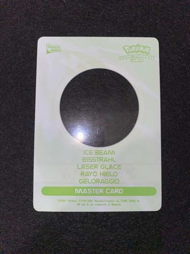 Pokemon Merlin Magic Message Cards Topps 2006 You Choose - Bild 30 von 82