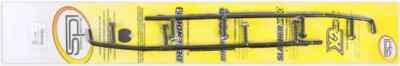 SP1 4in Ripper Four75 Carbide Snow Ski Runner Pair Arctic Cat Wildcat 650 90