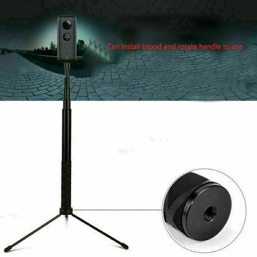 Selfie Stickport Elástico Portátil para Insta360 ONE X LC - Imagen 3 de 7