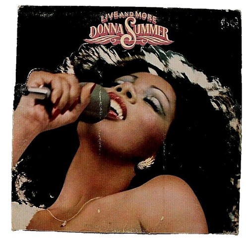 The Donna Summer Anthology (2 CD Set Chronicles/Casablanca Records