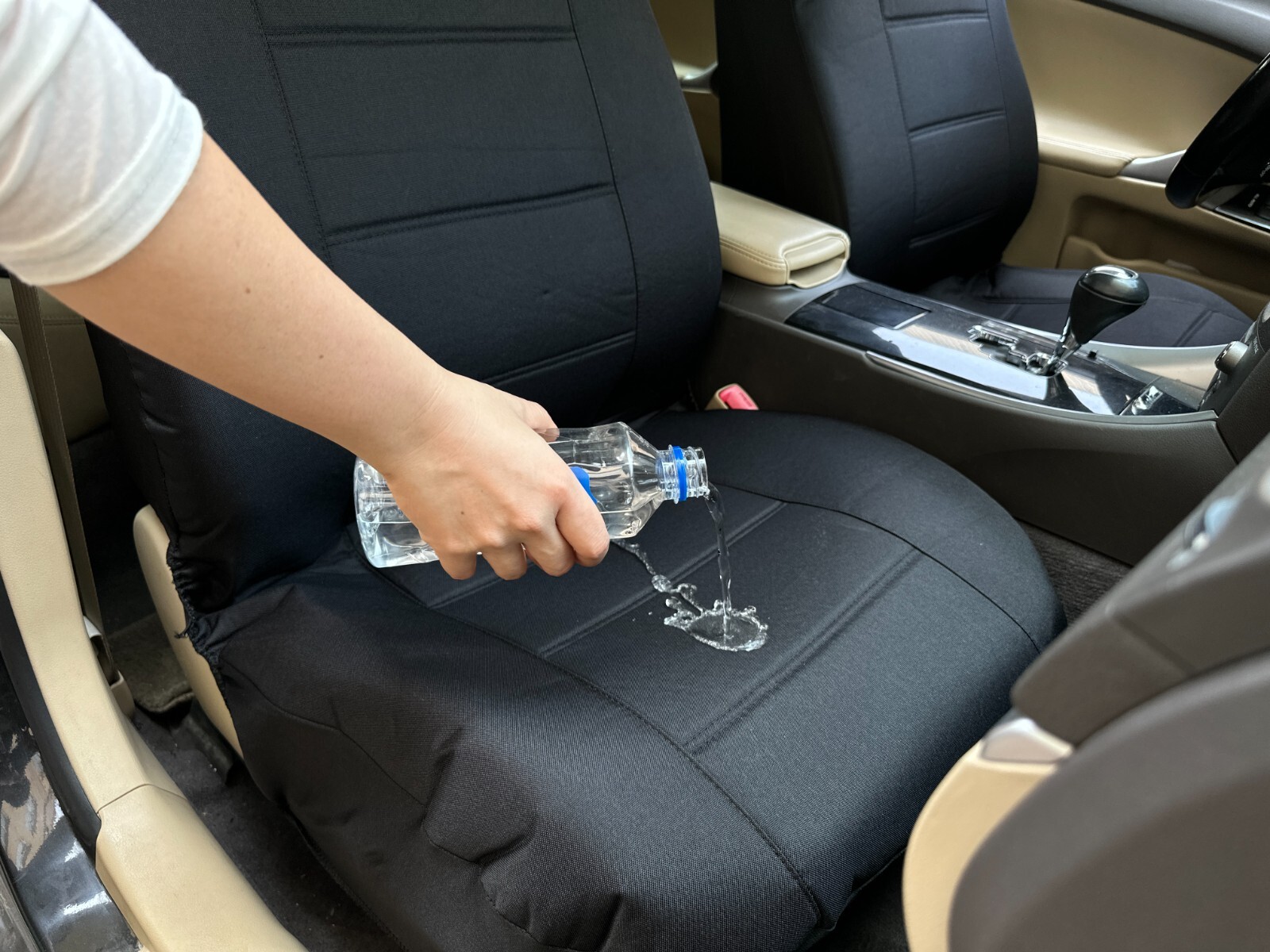 FOR ISUZU D MAX Seat Covers Dmax Dual Cab 20072021 2022 2023